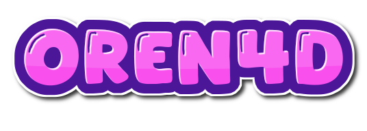 OREN4D LOGO